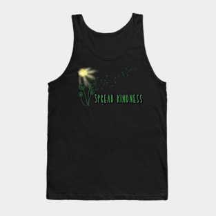 Kindness is a Dandy Tank Top